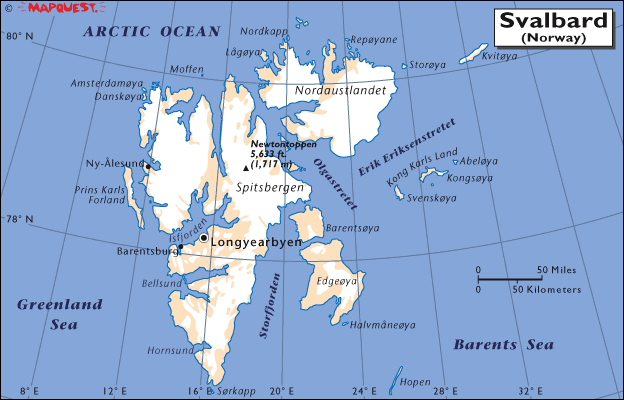 Svalbard-1